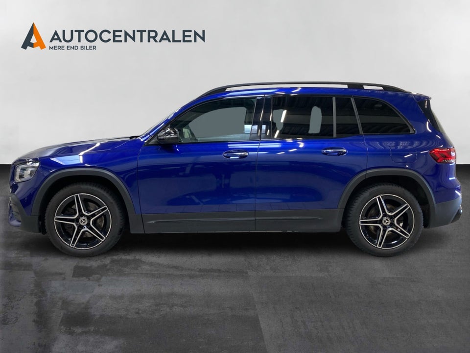 Mercedes GLB220 d 2,0 Advantage AMG aut. 5d