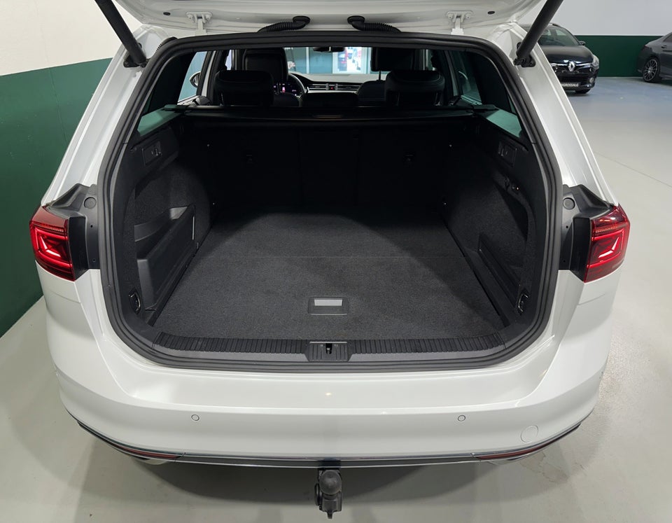 VW Passat 1,4 GTE+ Variant DSG 5d