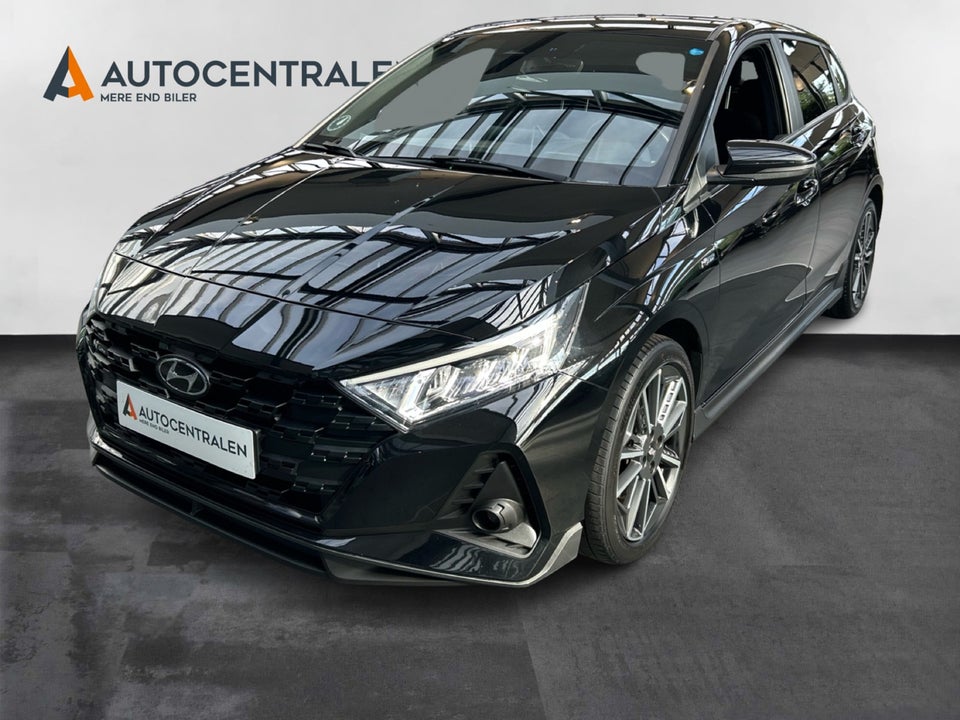 Hyundai i20 1,0 T-GDi N-Line 5d