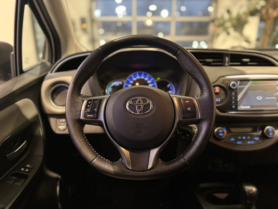 Toyota Yaris 1,5 Hybrid H2 e-CVT 5d