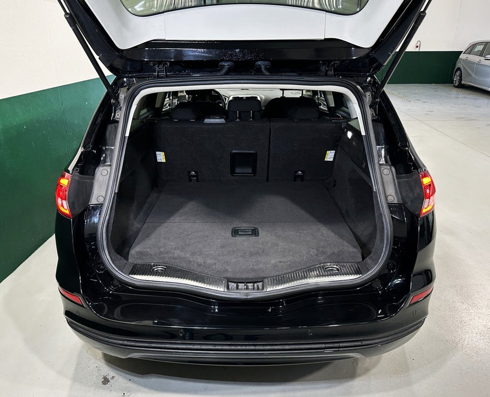 Ford Mondeo 2,0 TDCi 150 Trend stc. 5d