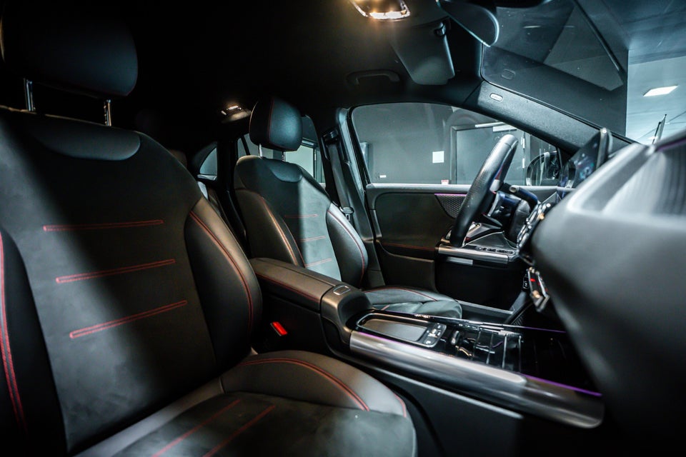 Mercedes EQA350 AMG Advance 4Matic 5d