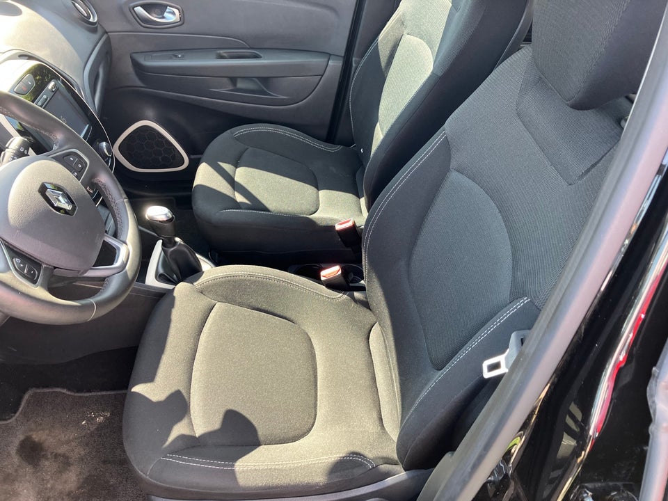 Renault Captur 0,9 TCe 90 Zen 5d