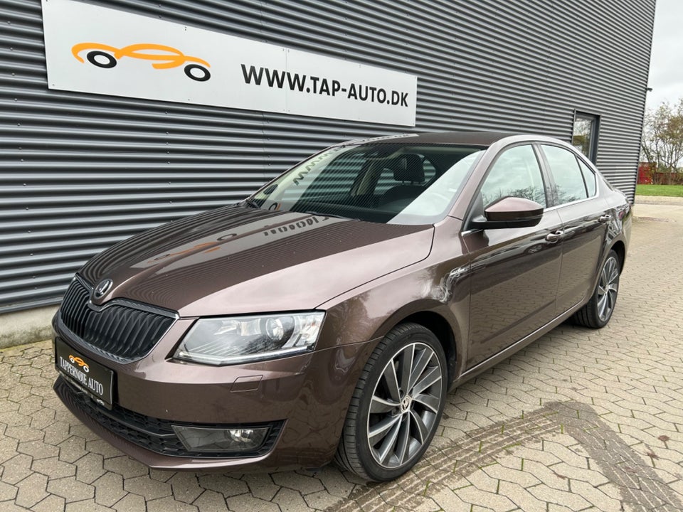 Skoda Octavia 1,8 TSi 180 L&K DSG 5d