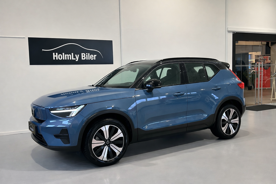 Volvo XC40 P6 ReCharge Core 5d