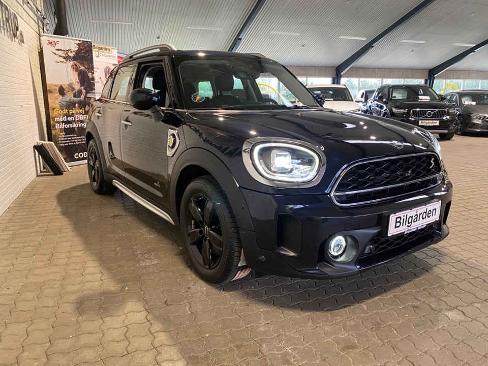 MINI Countryman Cooper SE 1,5 Essential aut. ALL4 5d