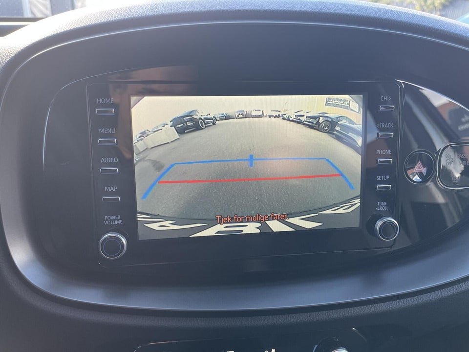 Toyota Aygo X 1,0 Active 5d