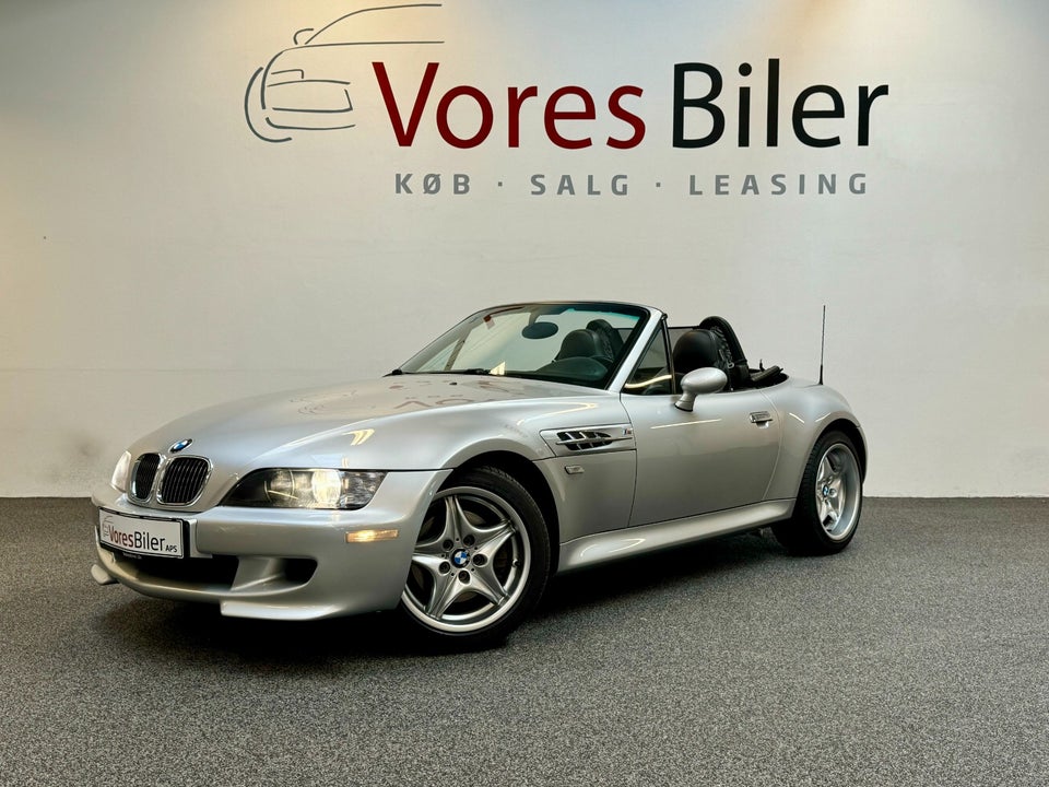 BMW Z3 3,2 M Roadster 2d