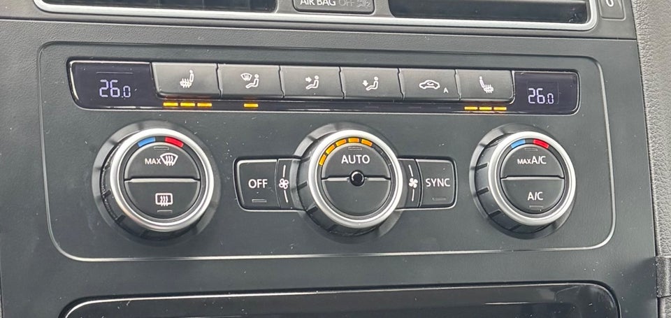 VW Touran 1,4 TSi 140 Comfortline 7prs 5d