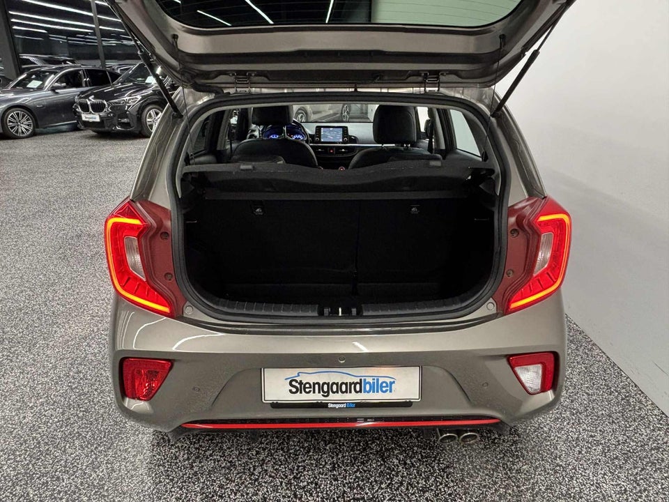 Kia Picanto 1,0 MPi GT-Line 5d