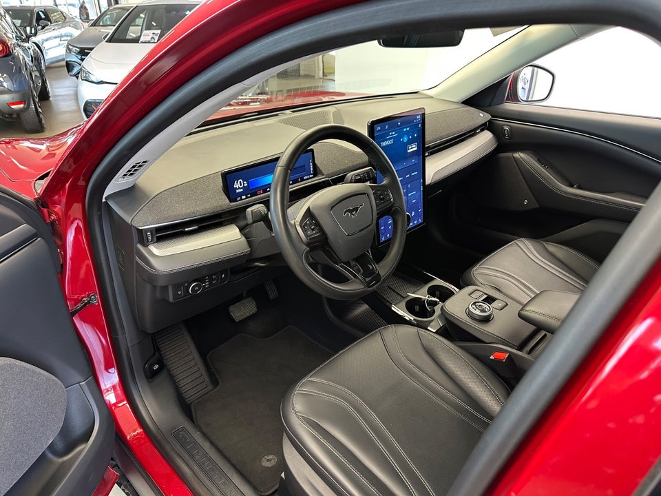 Ford Mustang Mach-E 88 Premium Extended Range 5d