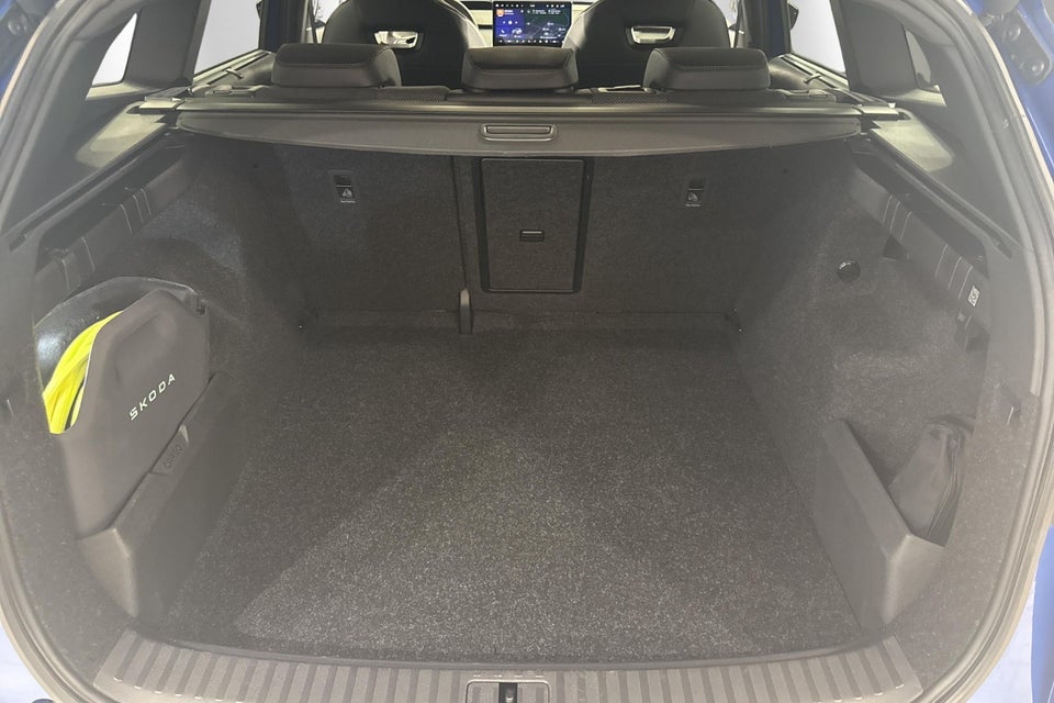 Skoda Enyaq 85 iV Sportline Advanced 5d