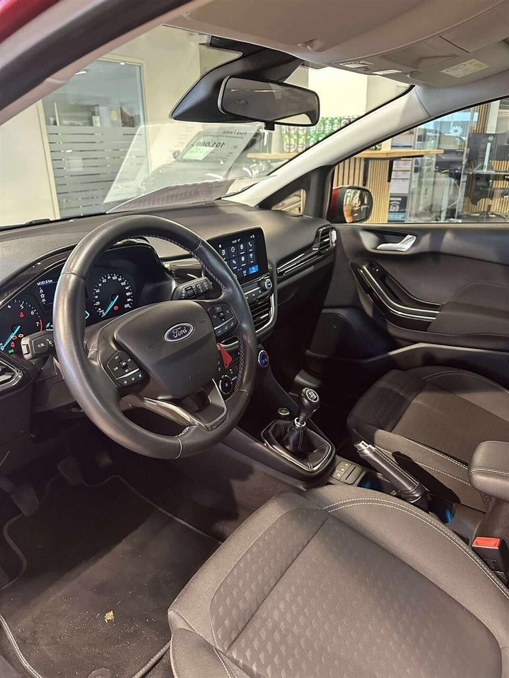 Ford Fiesta 1,0 EcoBoost Titanium 5d