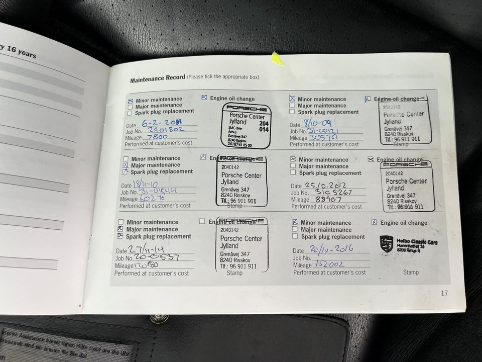 Porsche Cayenne 3,6 Tiptr. Van 5d