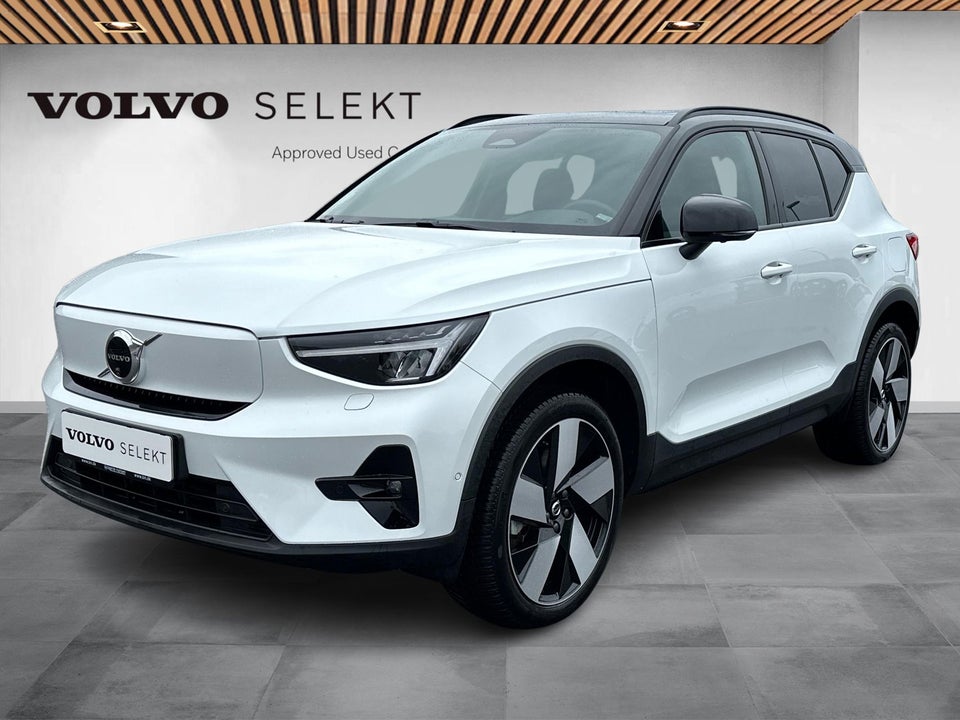 Volvo XC40 ReCharge Extended Range Ultimate 5d