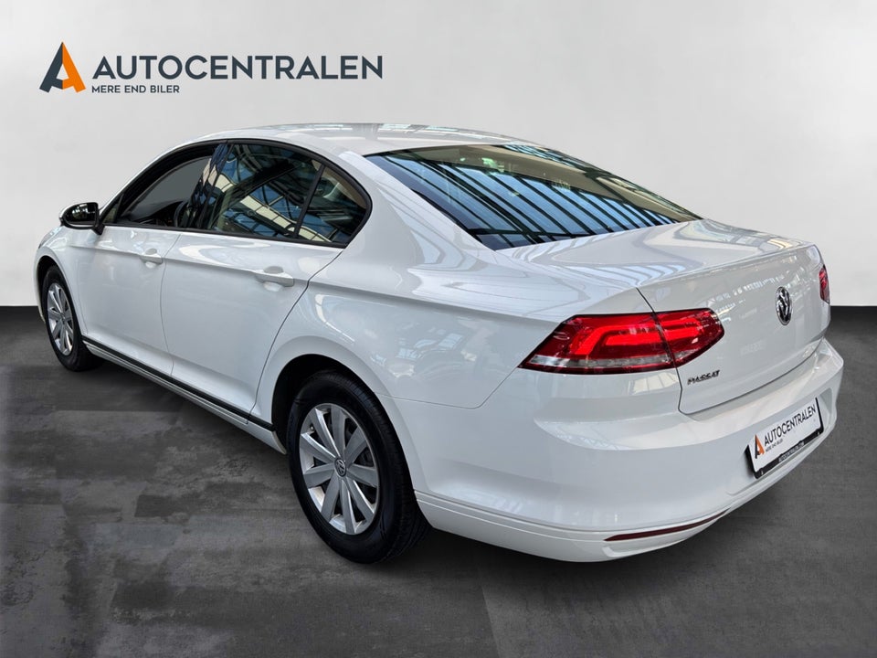 VW Passat 1,4 TSi 150 Trendline 4d