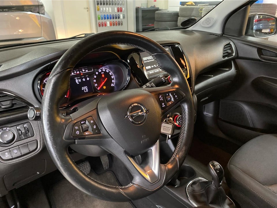 Opel Karl 1,0 Innovation aut. 5d