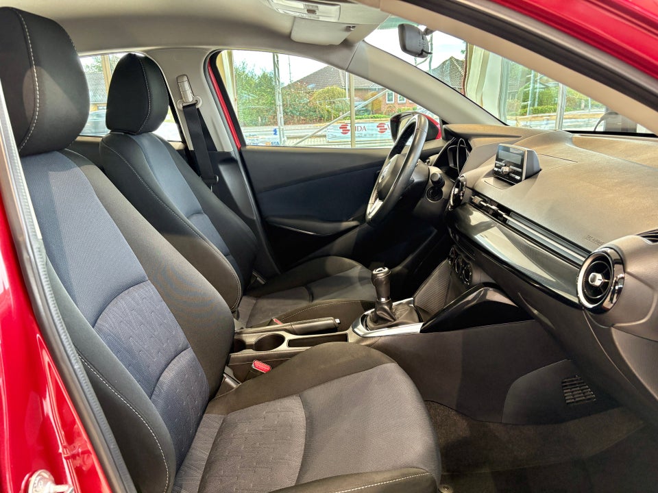 Mazda 2 1,5 SkyActiv-G 90 Vision 5d