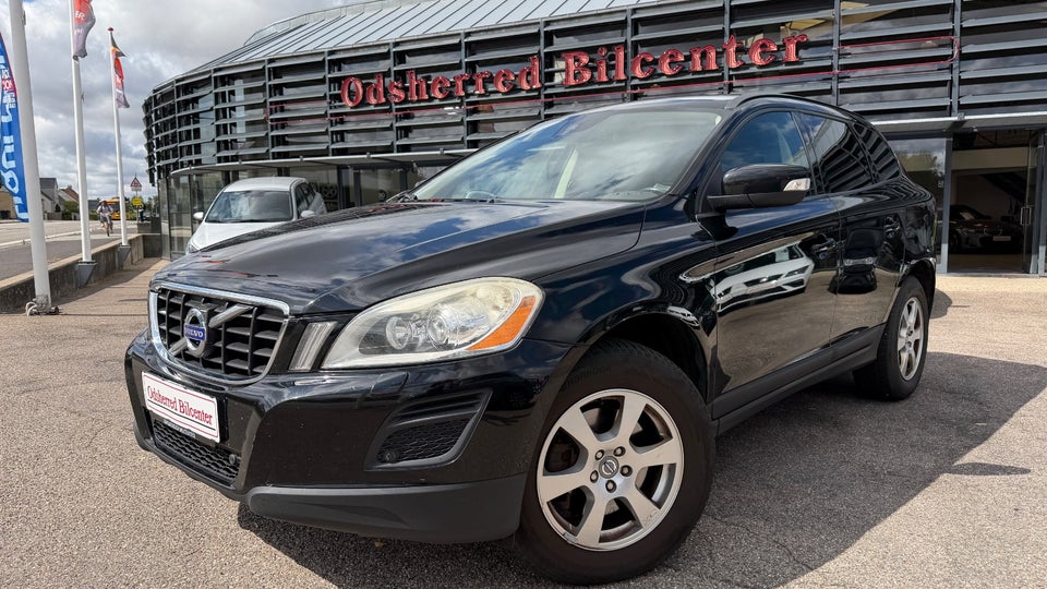 Volvo XC60 2,0 D3 163 Momentum aut. 5d