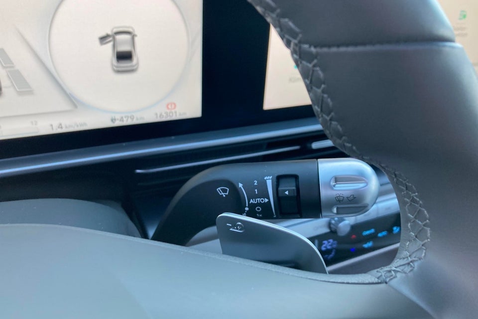 Hyundai Ioniq 6 77 Ultimate AWD 4d