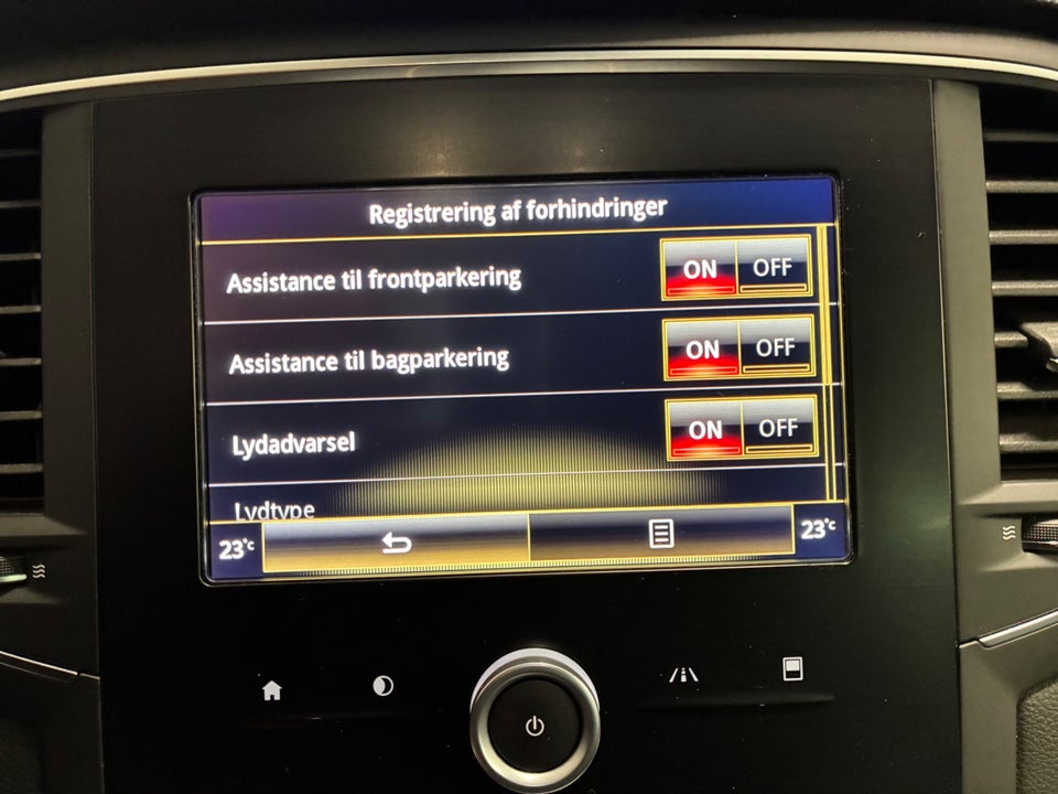 Renault Megane IV 1,2 TCe 130 Zen Sport Tourer 5d