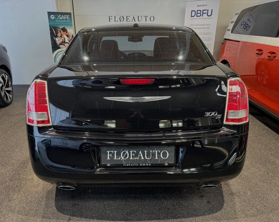 Chrysler 300C 3,6 V6 aut. 4d