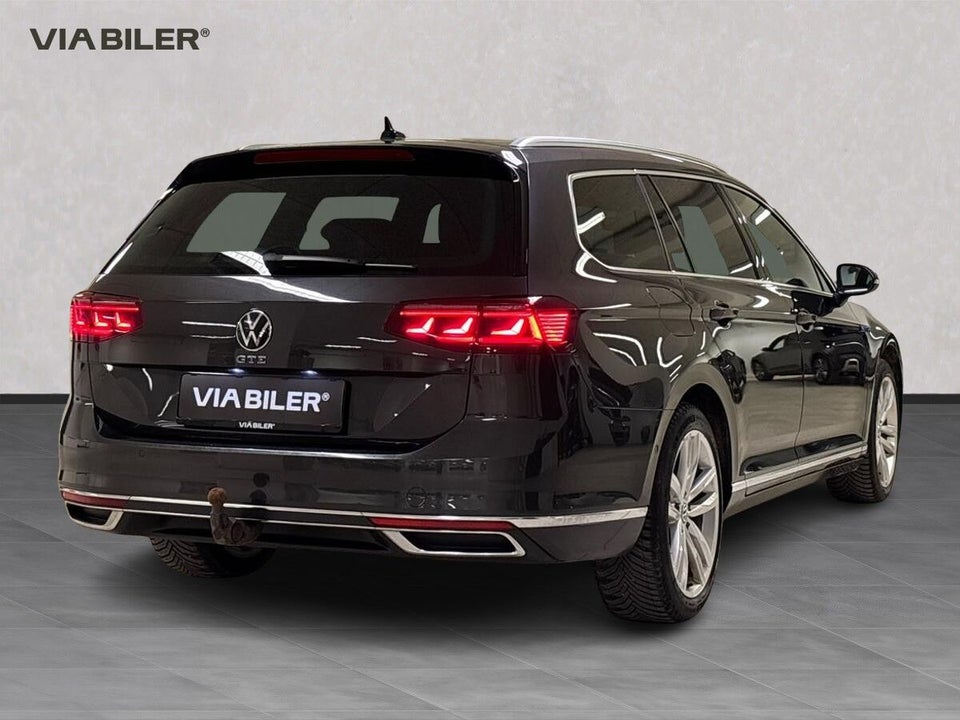 VW Passat 1,4 GTE+ Pro Variant DSG 5d