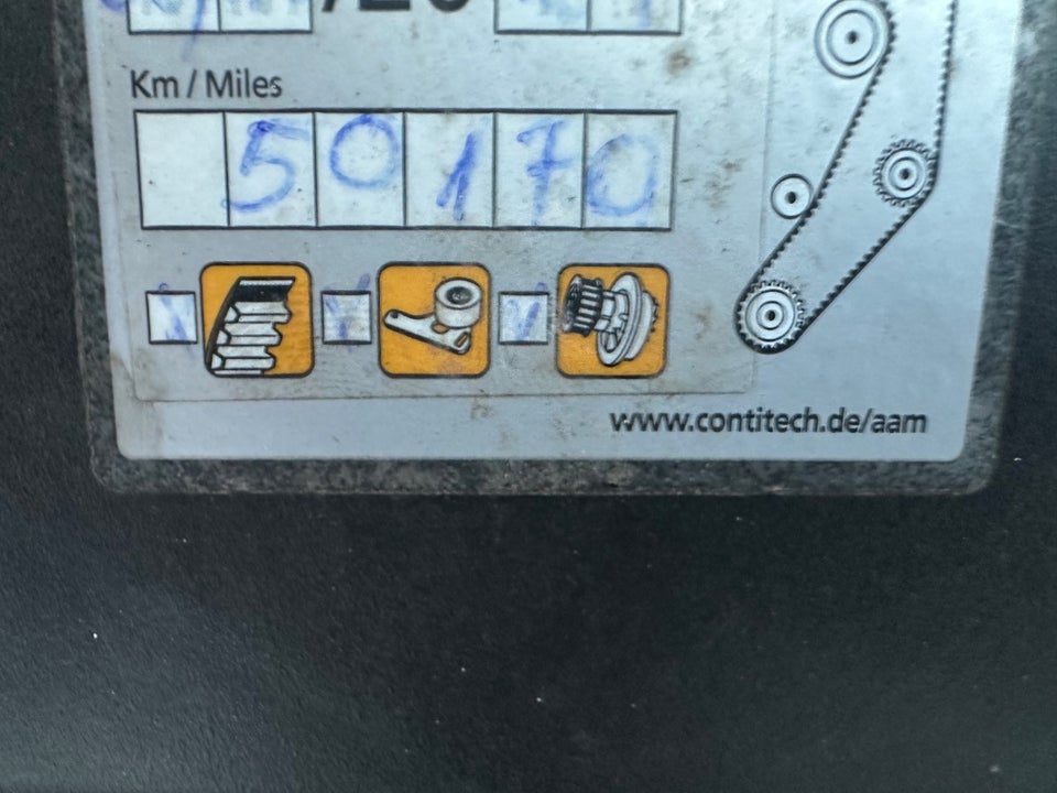 Peugeot 206 1,4 XR 5d