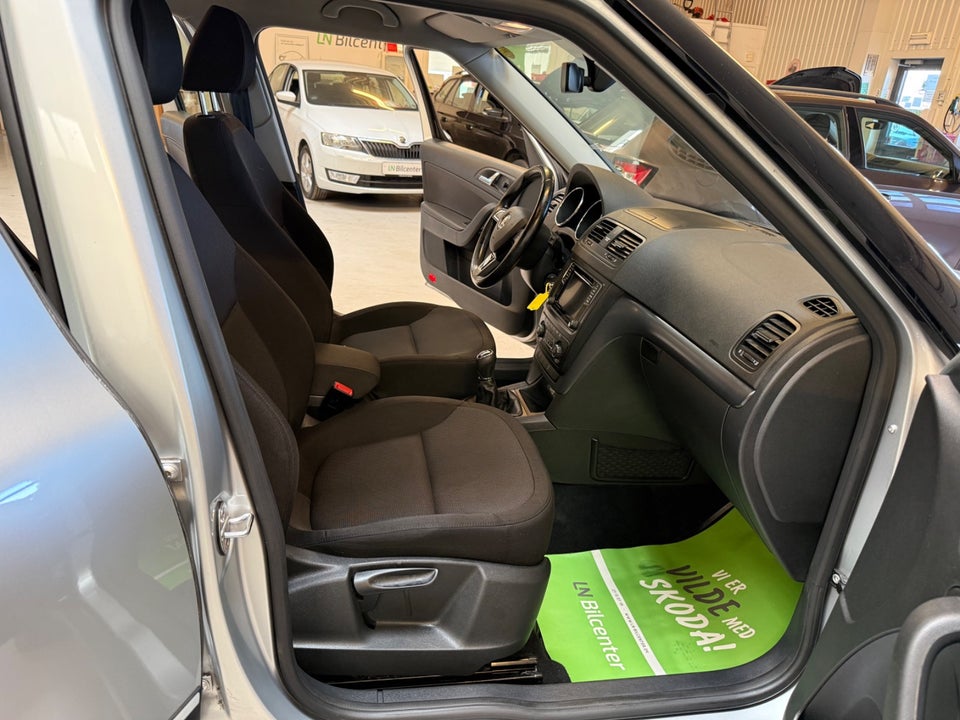 Skoda Yeti Outdoor 1,4 TSi 125 Ambition 5d