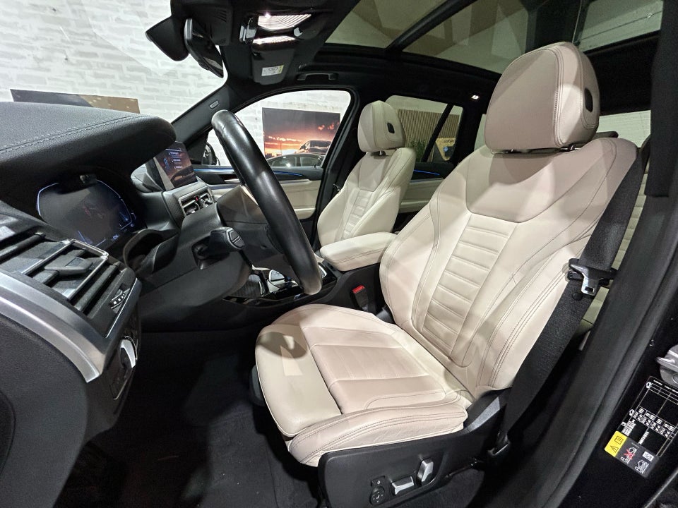 BMW iX3 Charged Plus M-Sport 5d