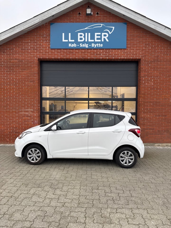 Hyundai i10 1,0 Touch 5d