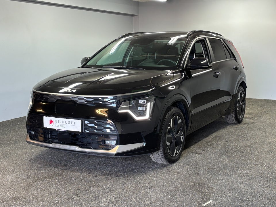 Kia Niro 64 EV Inspire 5d