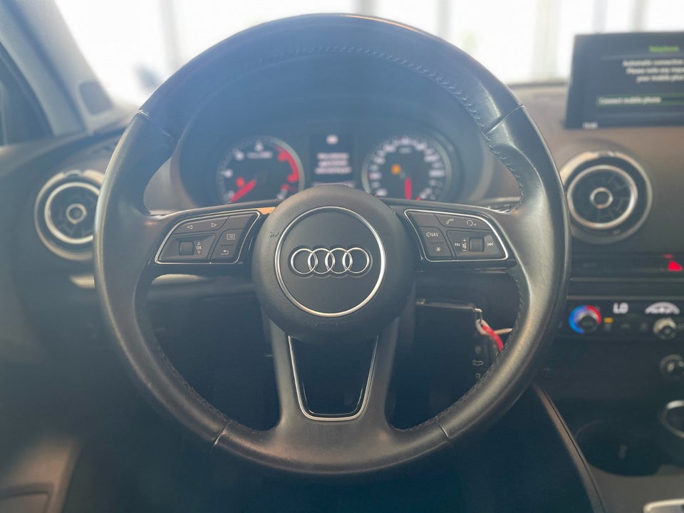 Audi A3 2,0 TDi 150 Sport S-tr. 4d