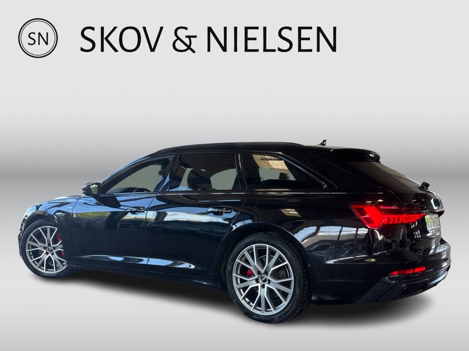 Audi A6 55 TFSi e S-line Avant quattro S-tr. 5d