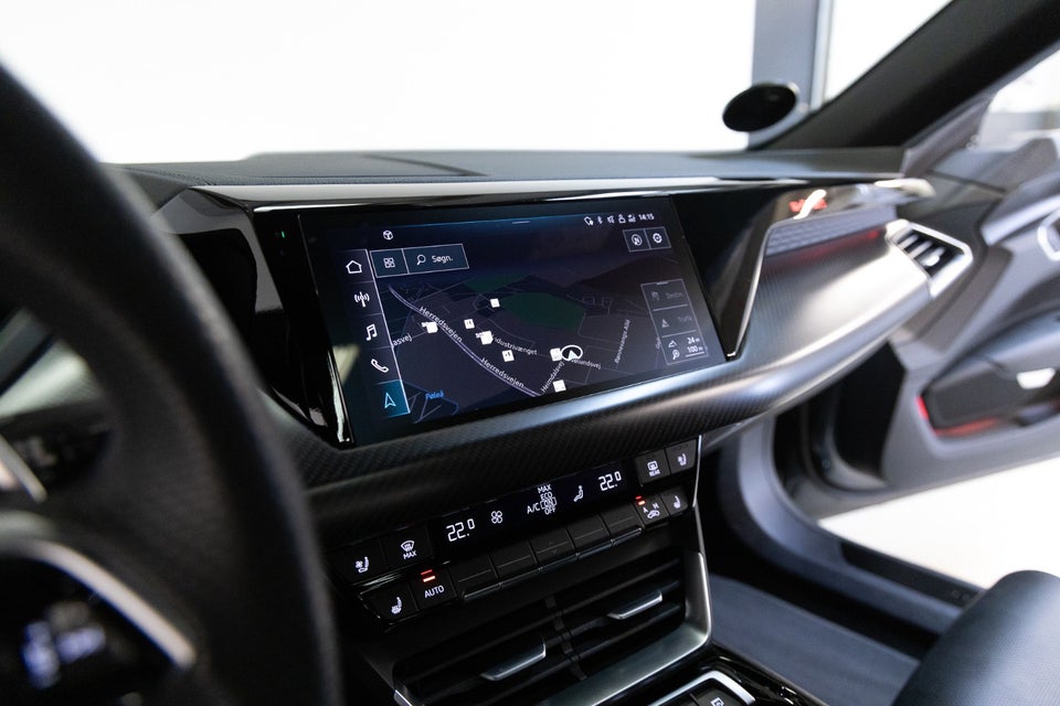 Audi e-tron GT quattro 4d