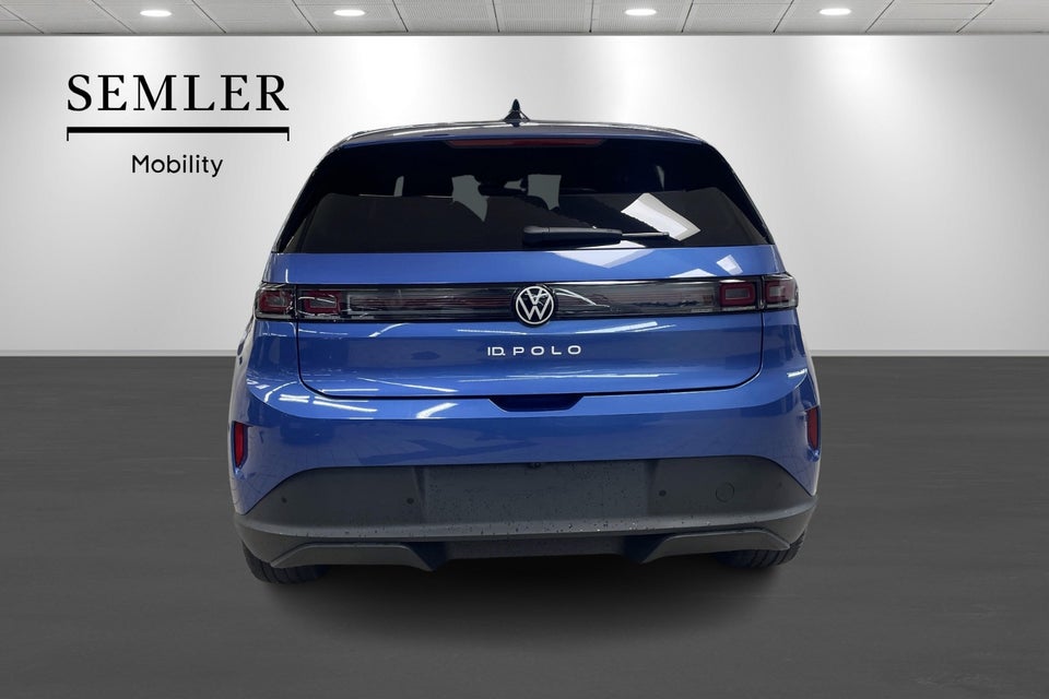VW ID. Polo 52 Style Launch Edition 5d