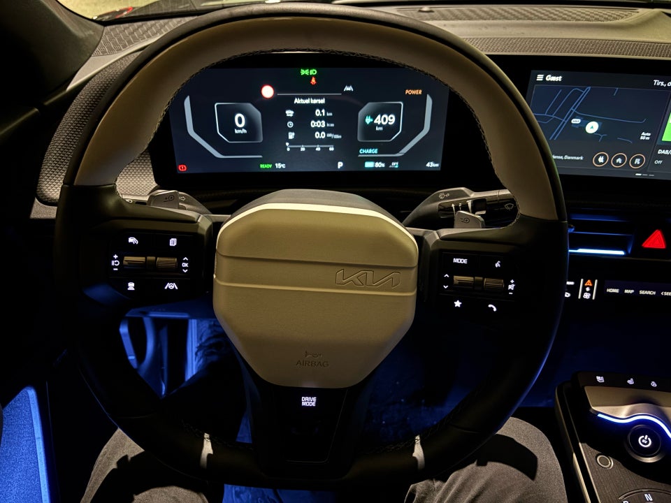 Kia EV6 84 Long Range GT-Line 5d