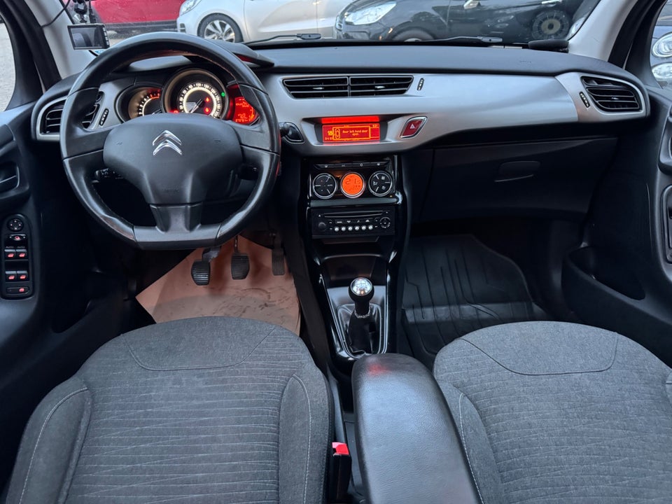 Citroën C3 1,6 BlueHDi 100 Seduction Complet 5d