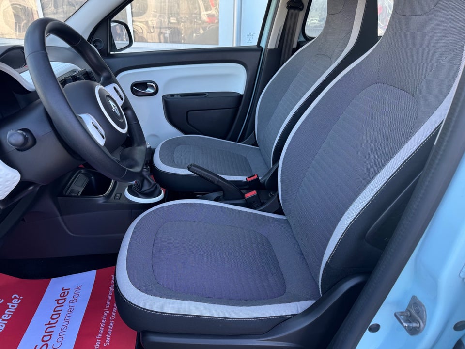 Renault Twingo 1,0 SCe 75 Zen 4d