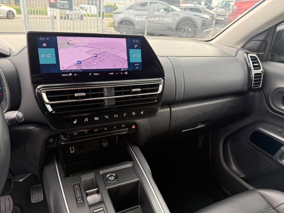 Citroën C5 Aircross 1,6 PHEV Prestige EAT8 5d