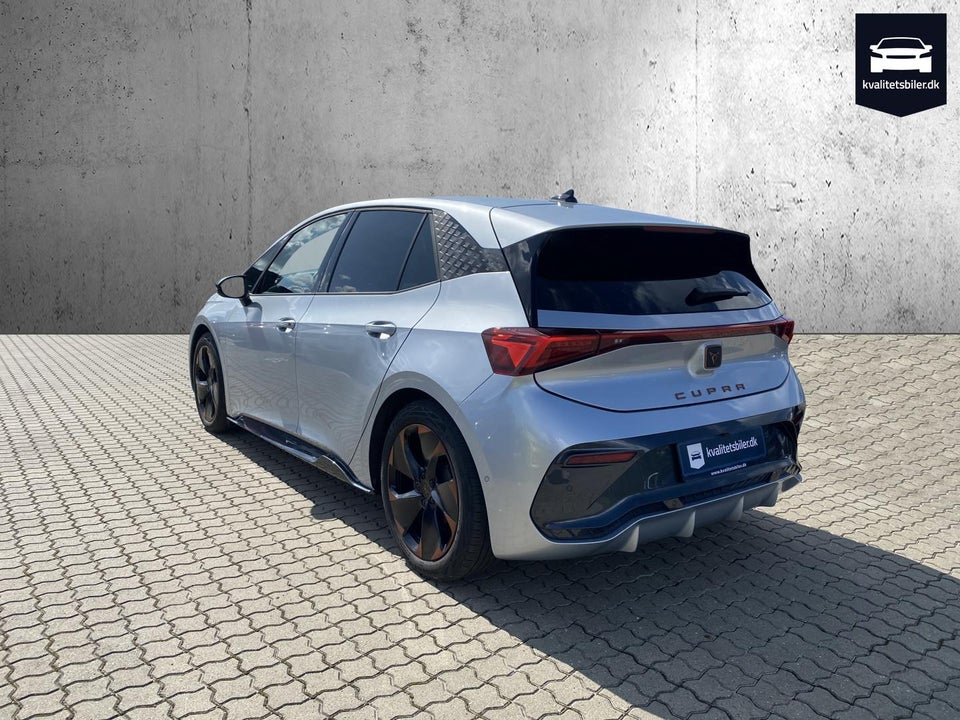 Cupra Born 58 High 5d