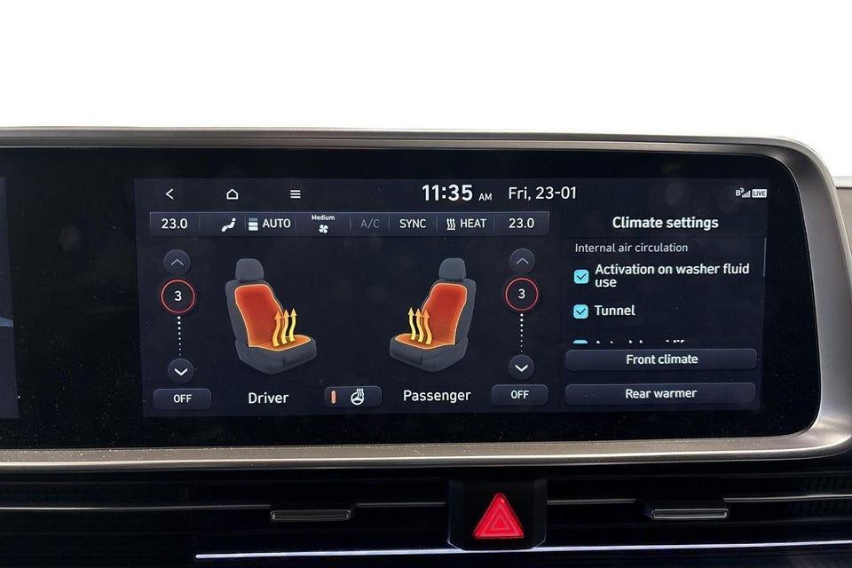 Hyundai Ioniq 6 77 Ultimate AWD 4d