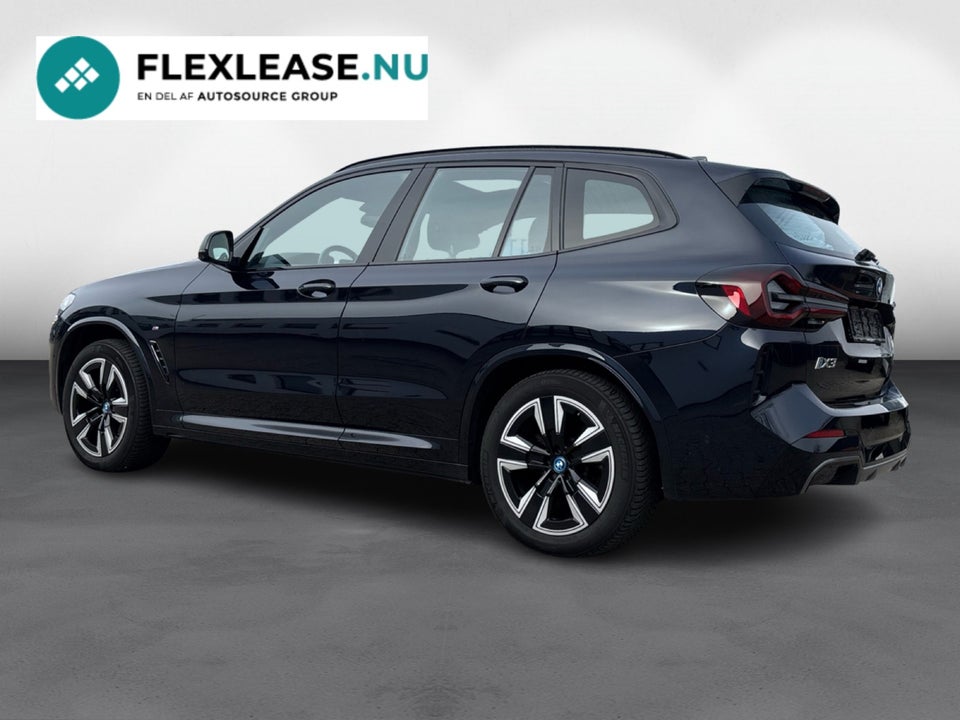 BMW iX3 Charged Plus M-Sport 5d