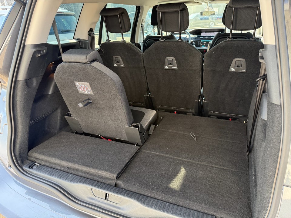 Citroën Grand C4 SpaceTourer 1,2 PureTech 130 Cool 7prs 5d