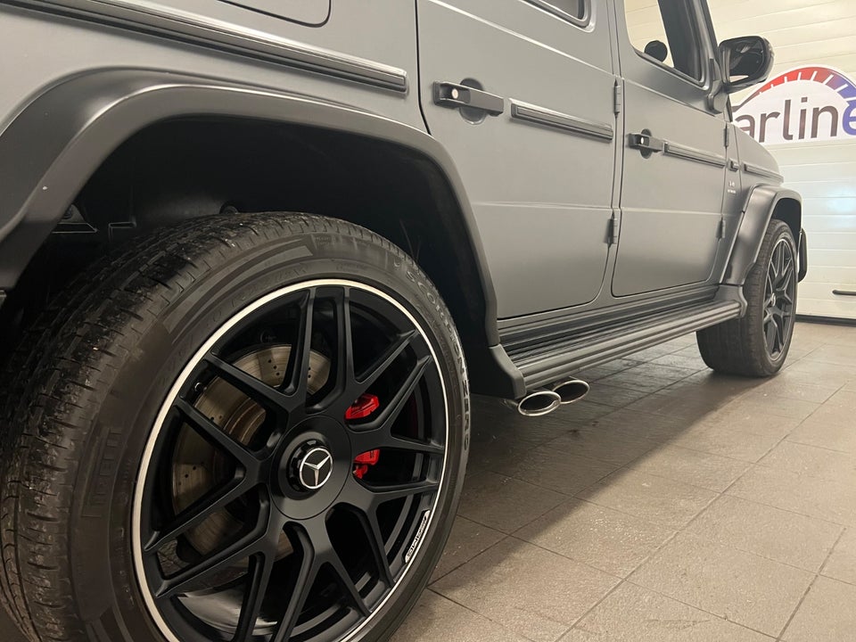 Mercedes G63 4,0 AMG aut. 5d