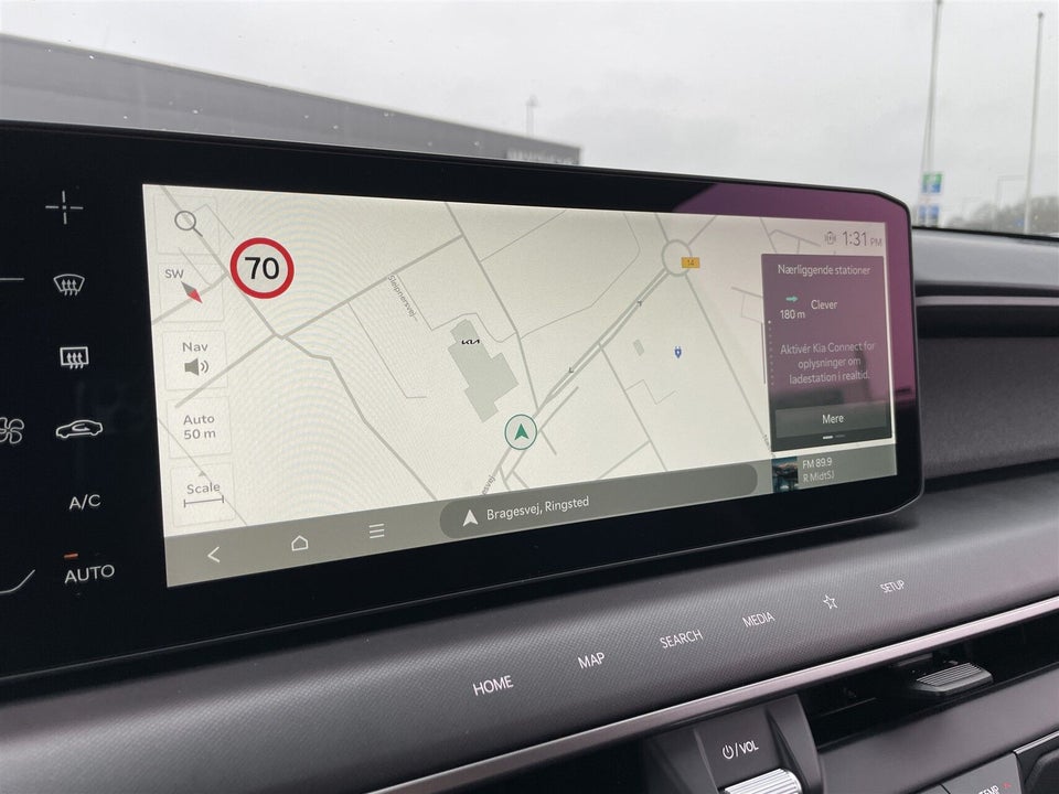 Kia EV9 76 Standard Range Upgrade RWD 7prs 5d