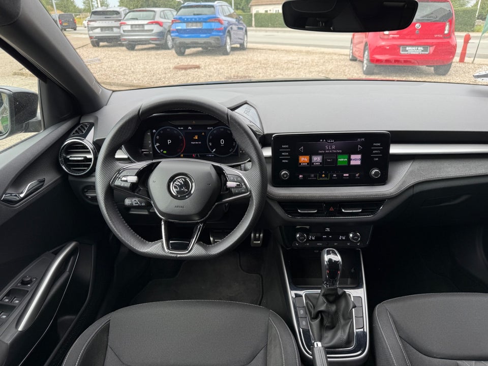 Skoda Fabia 1,0 TSi 110 Style DSG 5d