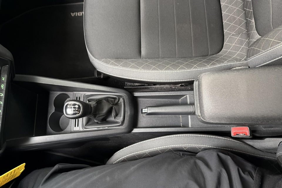 Skoda Fabia 1,0 MPi 75 Ambition 5d