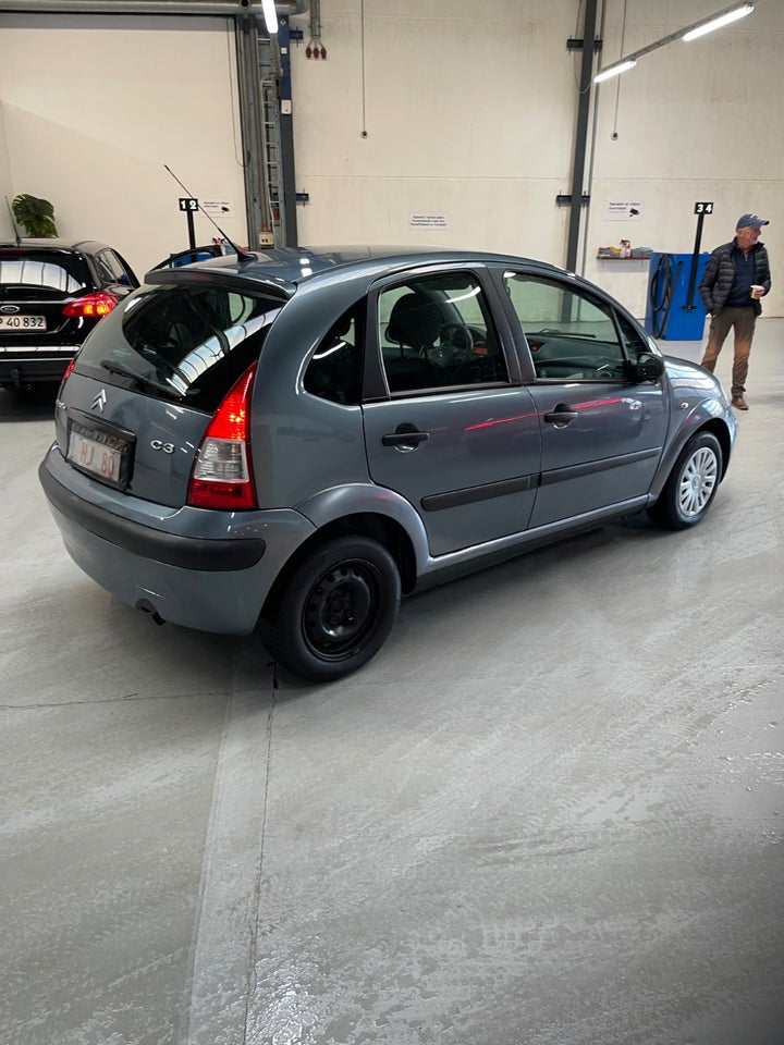 Citroën C3 1,4 HDi Family 5d