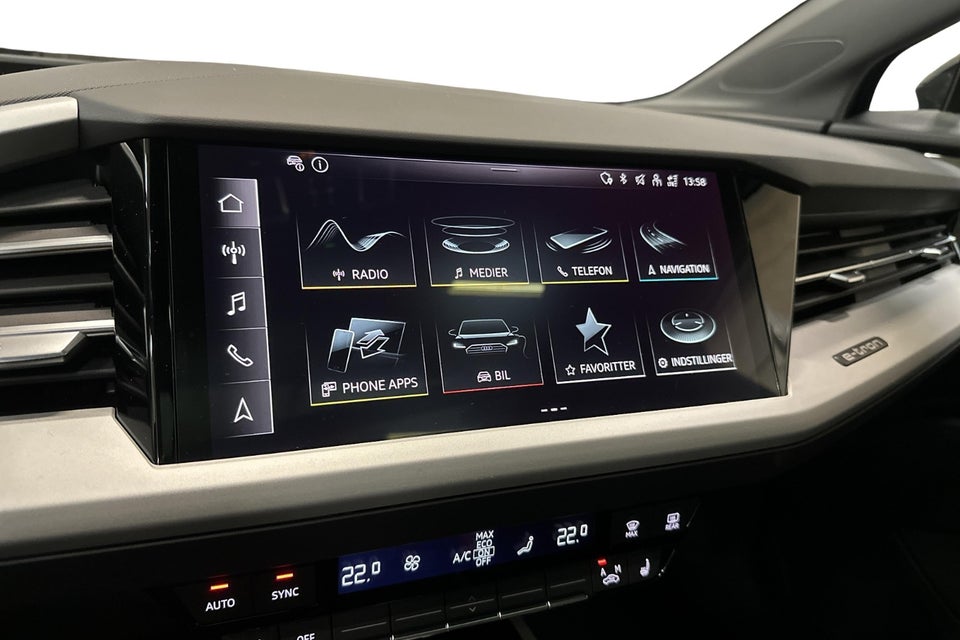 Audi Q4 e-tron 45 S-line Edition 5d